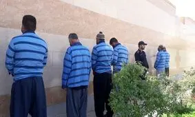 بازداشت گنده لات های اصفهان