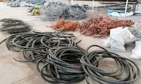 باند سارقان ترانس برق و کابل‌ های فشار قوی در کرج متلاشی شد/ اعتراف به ۳۰ فقره سرقت