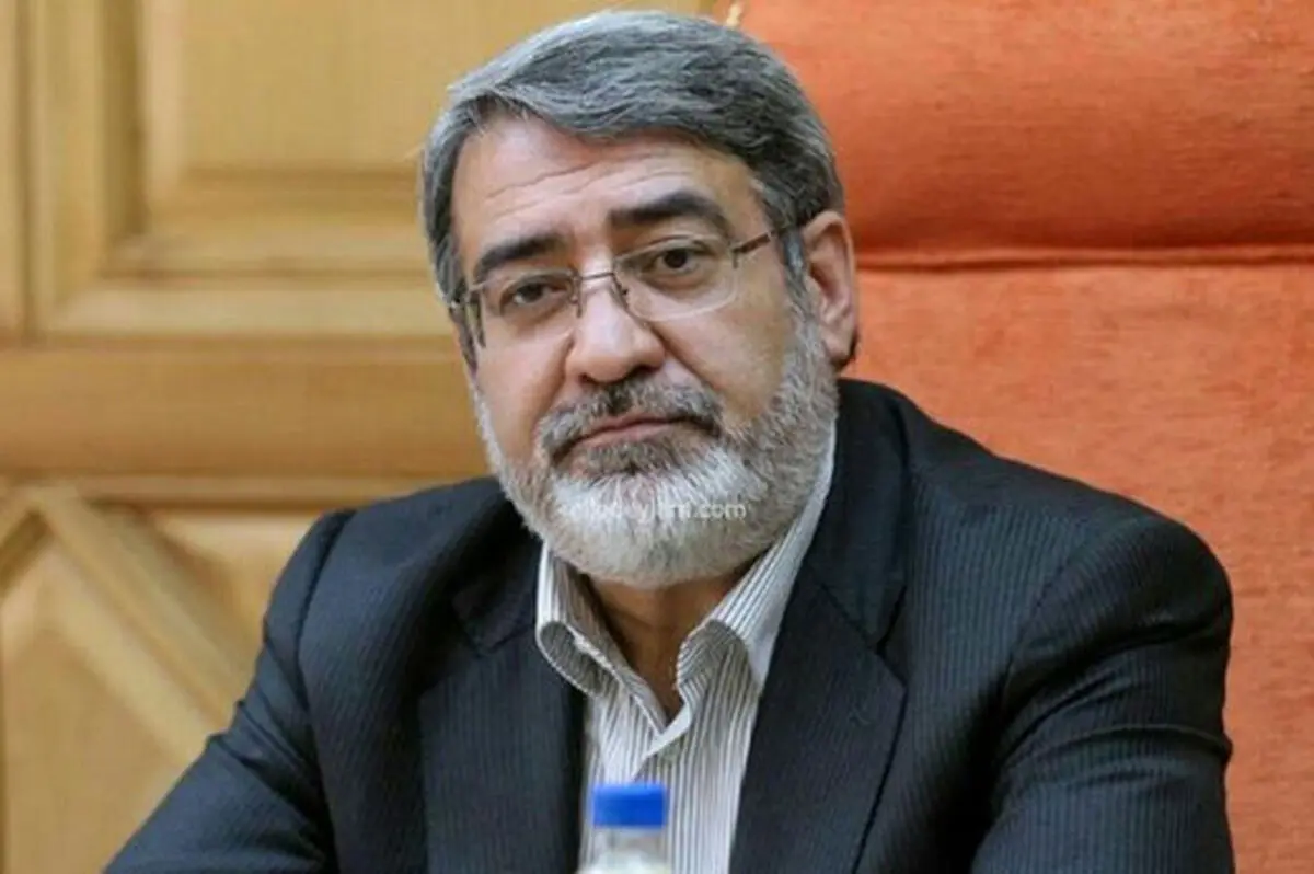 وزیر کشور حلالیت طلبید و خداحافظی کرد/ همزمانی ۲ چالش تحریم و کرونا، زندگی را بر مردم سخت کرد