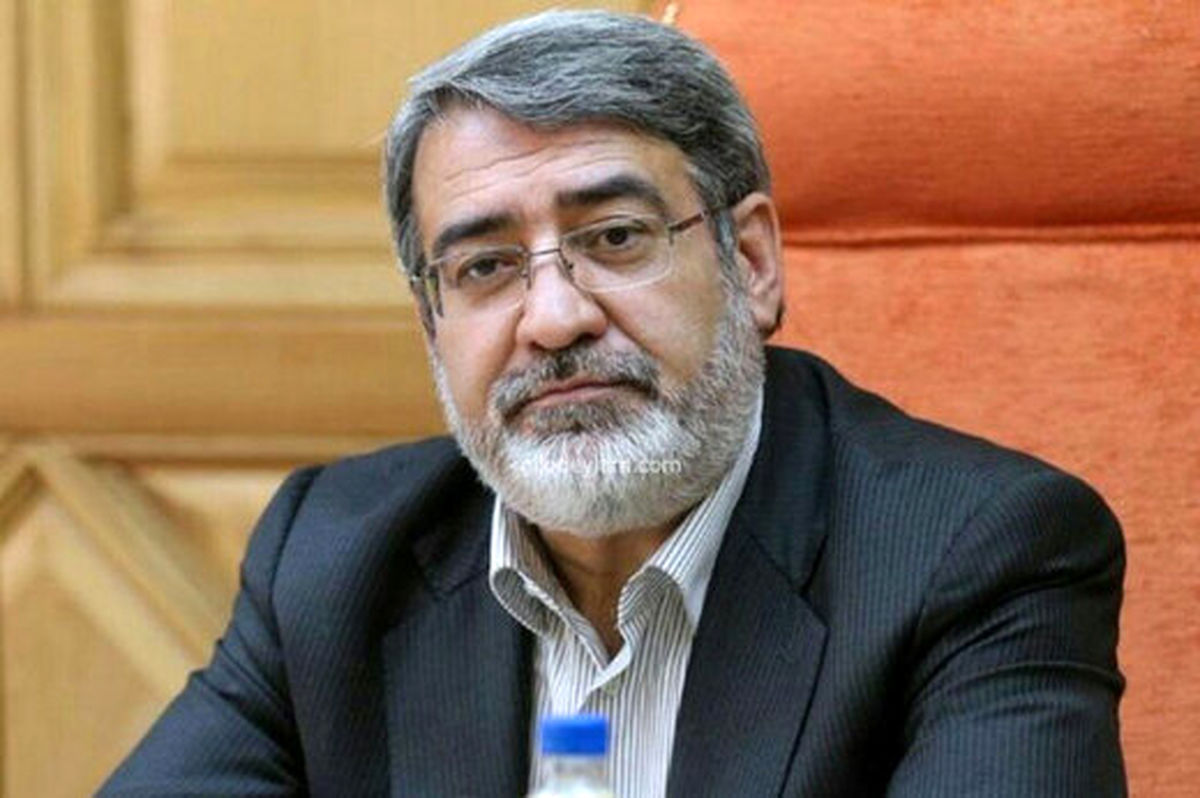 وزیر کشور حلالیت طلبید و خداحافظی کرد/ همزمانی ۲ چالش تحریم و کرونا، زندگی را بر مردم سخت کرد