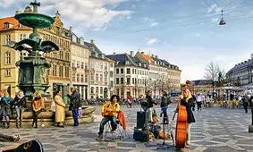 کپنهاگ، امن‌ترین شهر جهان شد