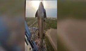 خوشبینی ایلان ماسک به پرتاب موشک "استارشیپ" پیش از ۲۰۲۴