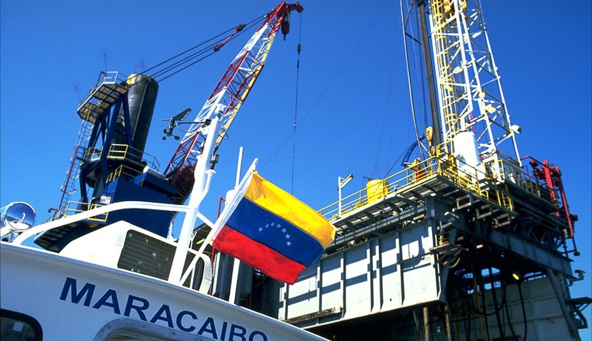 رویترز: ونزوئلا نفت را با غذا تهاتر کرد