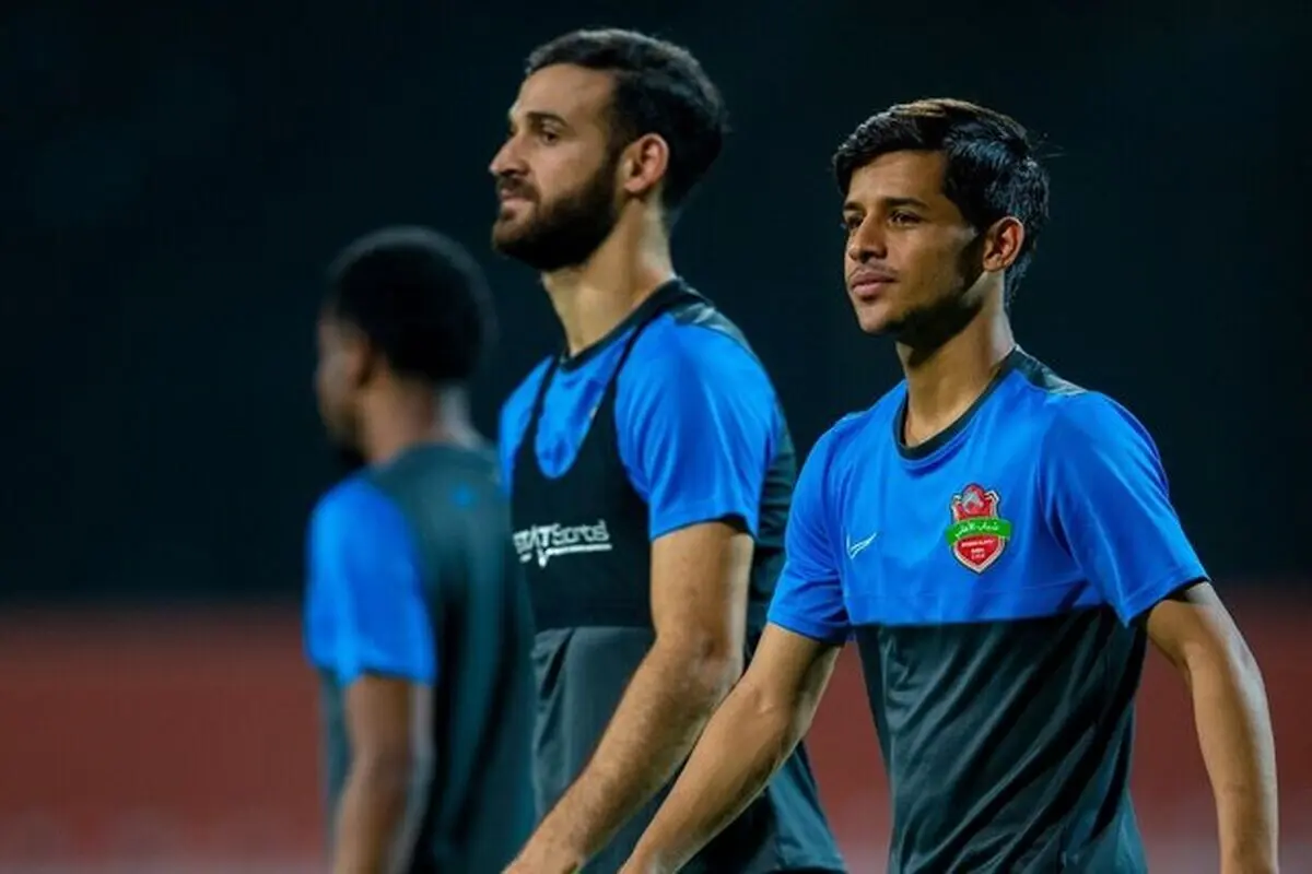 پیروزی الاهلی با حضور قایدی و نوراللهی