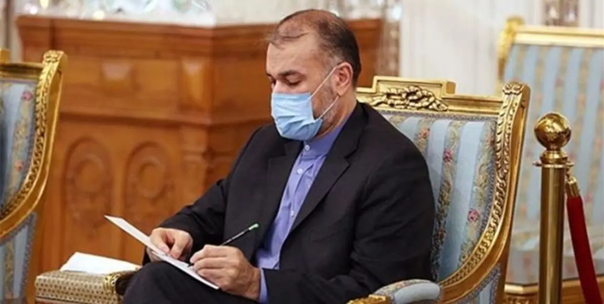 امیرعبداللهیان: مصمم به پیگیری سیاست خارجی متوازن، پویا و هوشمند هستم/ همسایگان و آسیا اولویت اول