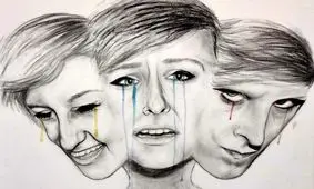 بررسی دو شخصیتی بودن انسان‌ ها