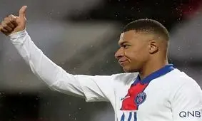 رئال مادرید دومین پیشنهاد را برای امباپه به پاری سن ژرمن داد