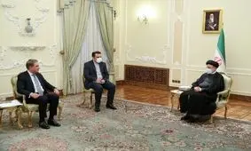 مواضع صریح رئیس جمهور درباره افغانستان بعد از تسلط طالبان