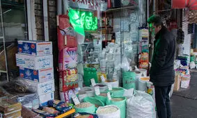 افزایش ۳۰ تا ۹۰ درصدی قیمت مواد غذایی پر مصرف / شکر رکورددار افزایش قیمت