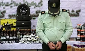 راز مخوف 15 عضو پلیس نمای یک خانواده فاش شد / پدرخوانده کیست ؟/ ویدئو