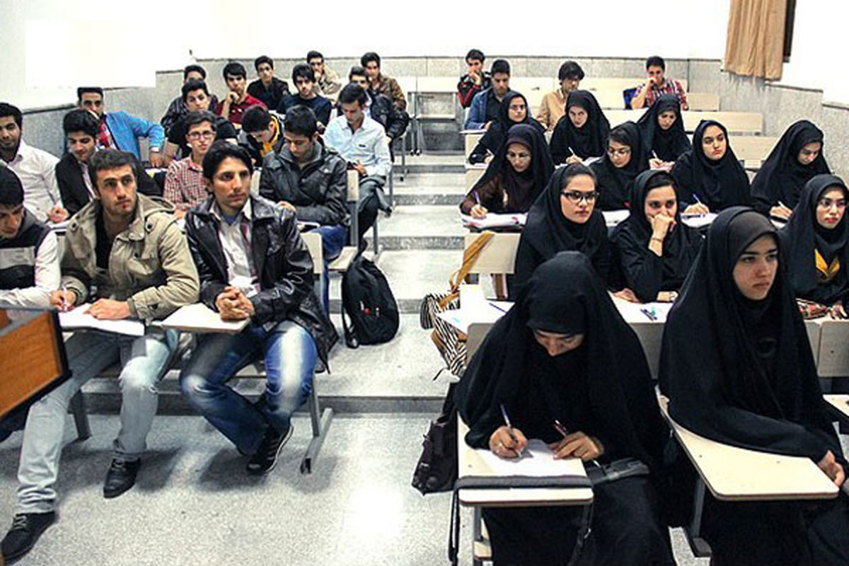 تنها تفاوت واکسیناسیون دانشجویان با سایر مردم
