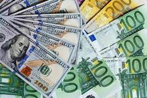 قیمت دلار و یورو در صرافی ملی اعلام شد