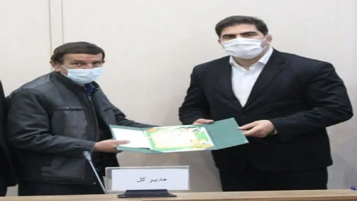 درگذشت فوتبالیست پیشکسوت همدانی بر اثر ابتلا به کرونا