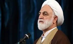 اژه ای: با برهم زنندگان امنیت و آسایش مردم نباید با اغماض برخورد کرد