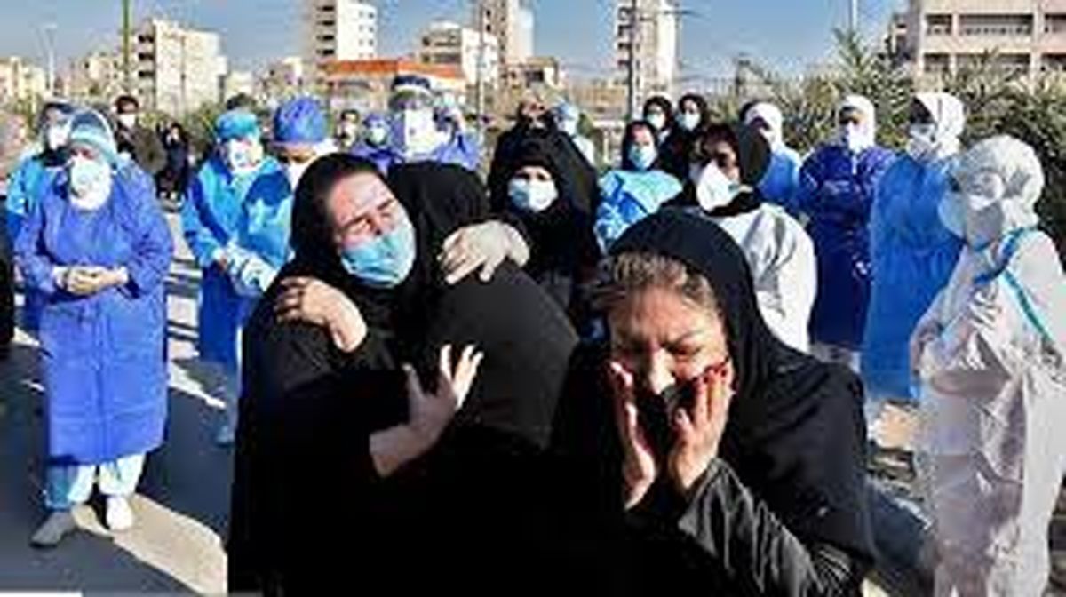 فوت ۶۹۴ بیمار جدید کرونا/ شناسایی ۳۶ هزار و ۷۵۸ بیمار در شبانهروز گذشته