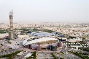 دوحه رسماً میزبان دیدار عراق و ایران شد/ استرالیا در قطر میزبانی می‌کند
