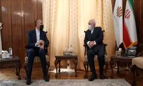 عذرخواهی ظریف از کادر سلامت