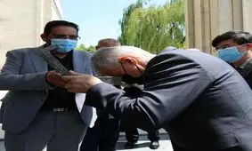 آغاز کار رسمی سجادی در وزارت ورزش