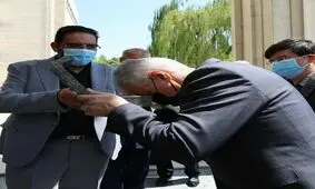 آغاز کار رسمی سجادی در وزارت ورزش