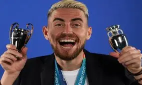 جورجینیو مرد سال اروپا شد/ توخل بهترین مربی