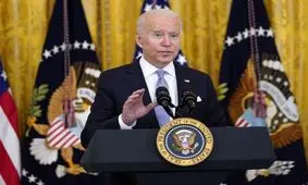 بایدن: عاملان حمله فرودگاه کابل را تعقیب و مجازات خواهیم کرد/ زمان و مکان چنین حملاتی را آمریکا تعیین می‌کند