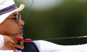 نتایج کمانداران ایران در پارالمپیک توکیو/ تنها رکابزن کاروان دهم شد/ عکس