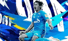 سردار آزمون در لیگ روسیه به یک رکورد رسید