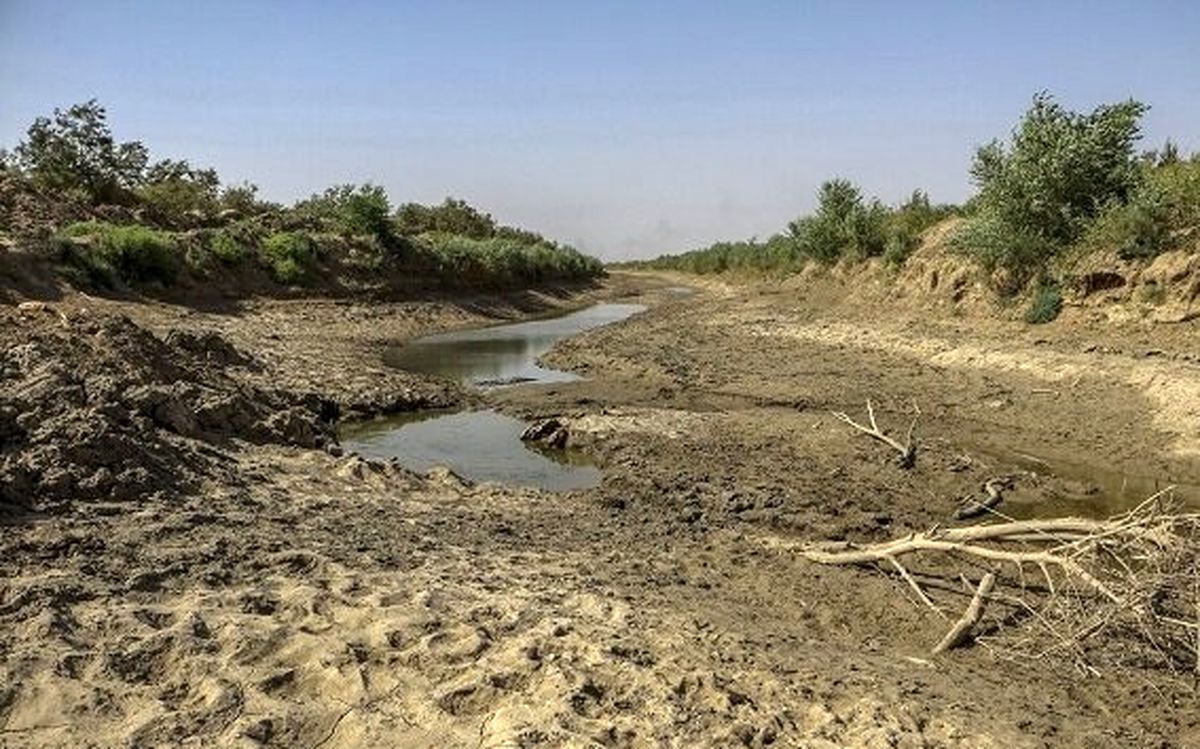 رئیسجمهور از هورالعظیم بهصورت هوای بازدید کرد