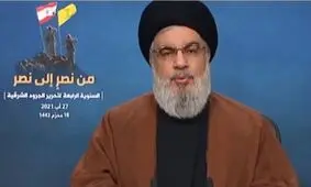سید حسن نصرالله: داعش دست پروده اوباما و کلینتون است