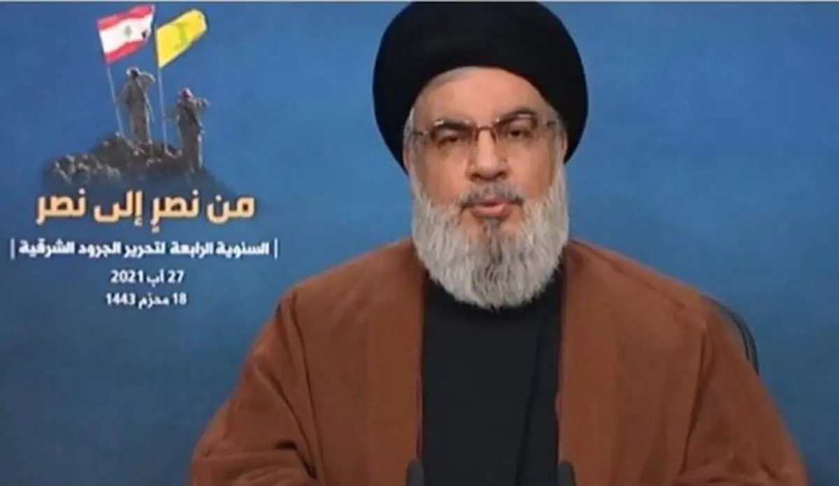 سید حسن نصرالله: داعش دست پروده اوباما و کلینتون است