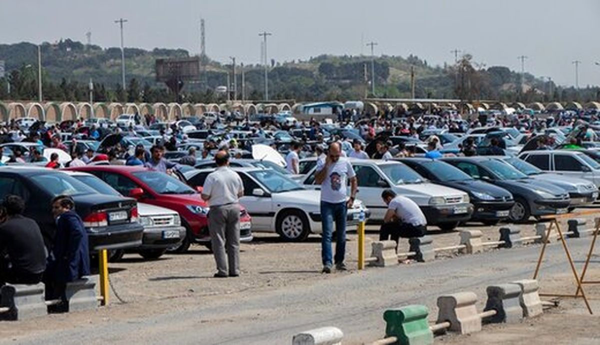 واسطه ها از فروش ثبت نامی خودرو چقدر سود می کنند؟