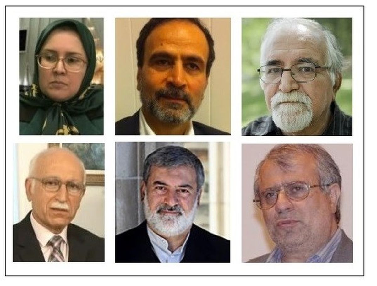 با حلقه احمد منتظری آشنا شوید؛ از گروهک تروریستی منافقین و بهاییها تا لندنی ها و پاریسی ها