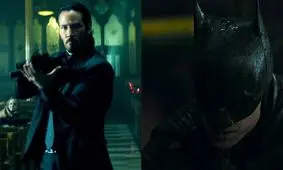 بهترین فیلم‌های اکشن ۲۰۲۲