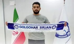 مسیح زاهدی به تیم فوتبال گل‌گهر پیوست