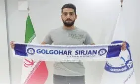 مسیح زاهدی به تیم فوتبال گل‌گهر پیوست