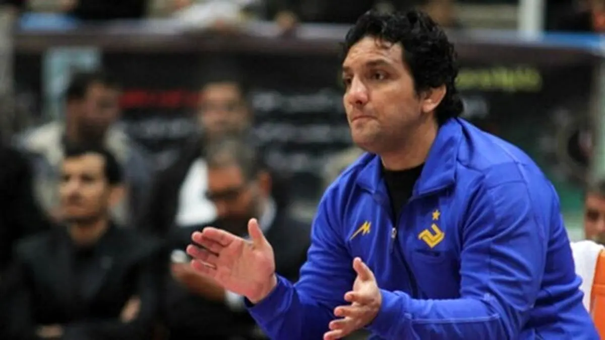 پژمان درستکار: سرباز کشتی ایران هستم/ برای دیوید تیلور برنامه ویژه ای داریم