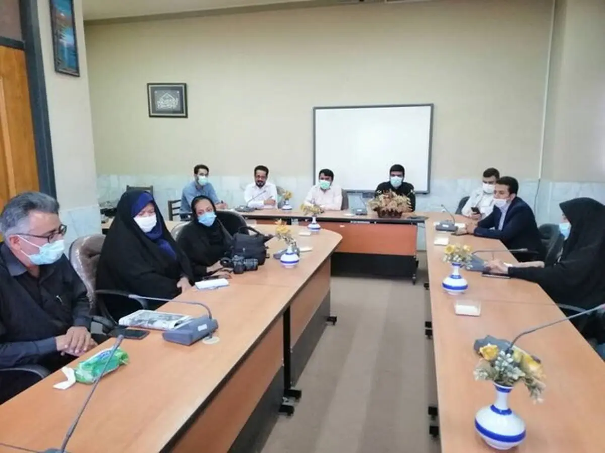 خبرنگاران میبد صاحبِ خانه شدند