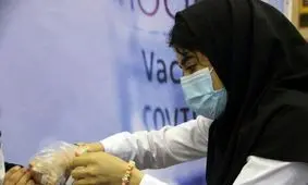 واکسیناسیون کرونا در یزد به ایستگاه دهه شصتی ‌ها رسید