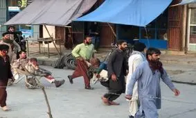 تعداد کشته های حمله انتحاری کابل به ۱۷۰ نفر رسید