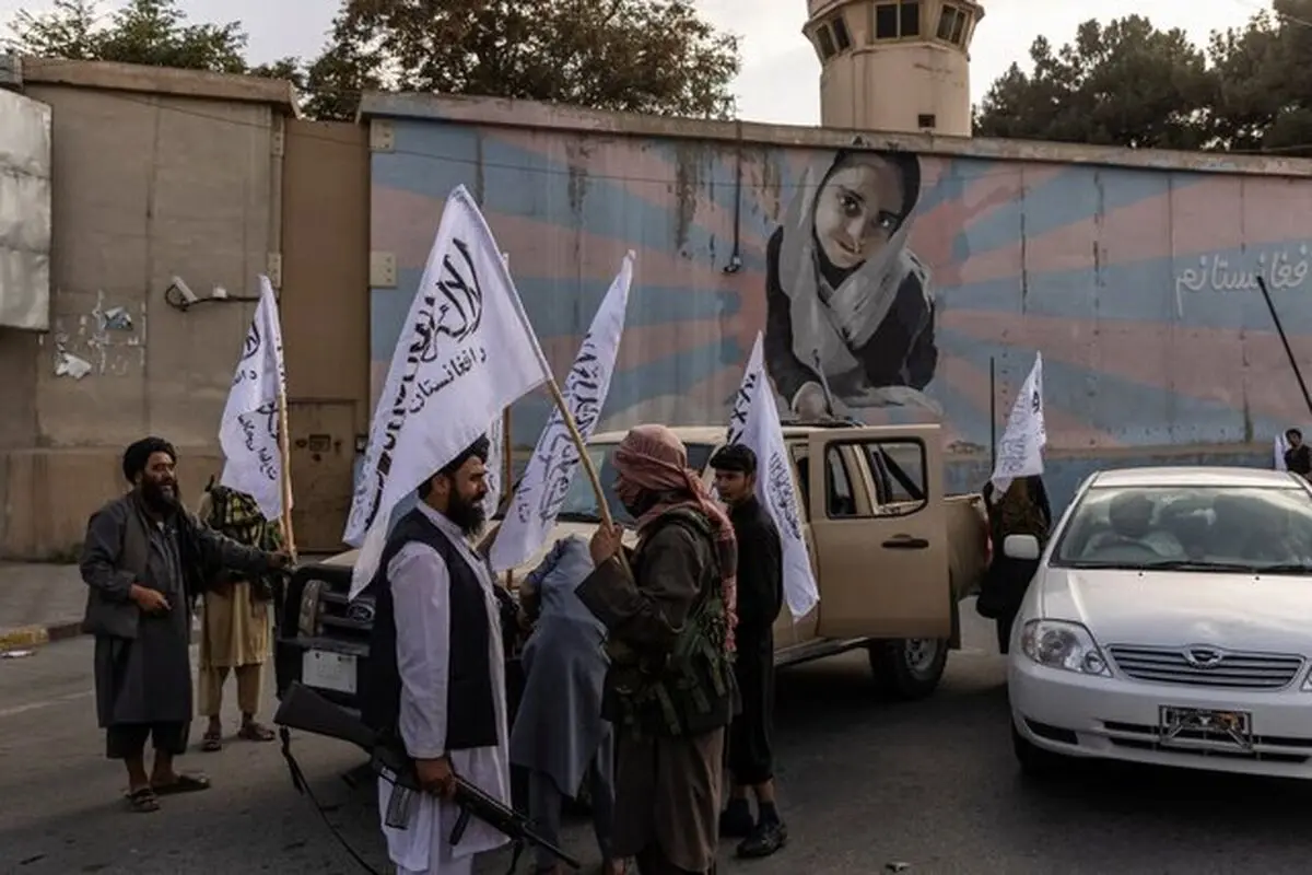 طالبان از زنان عضو کادر بهداشت و درمان خواست به محل کارشان بازگردند