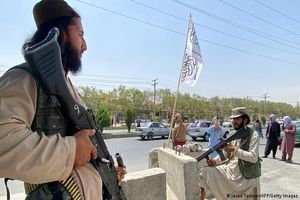 طالبان برای تحویل اسلحه و مهمات ۷ روز به افغانستانی ها مهلت داد