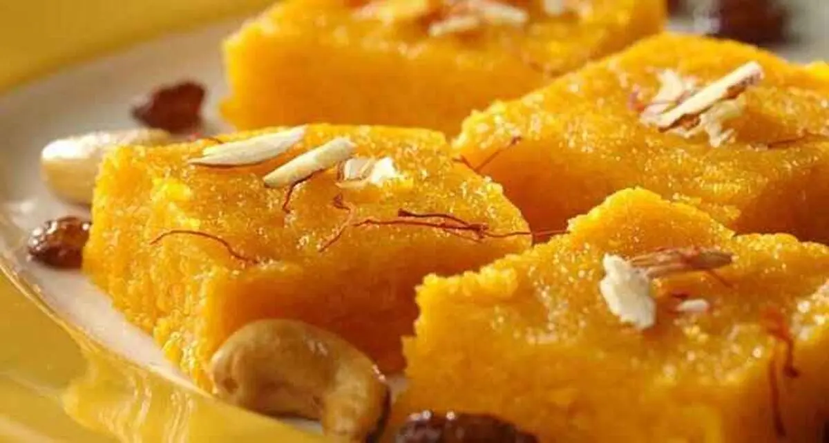 طرز تهیه حلوای شیر، نکات پخت حلوا با طعمی متفاوت