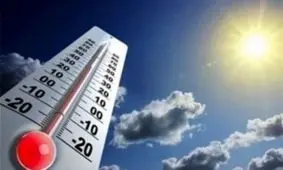 پایداری هوای گرم در گیلان تا اواسط هفته جاری