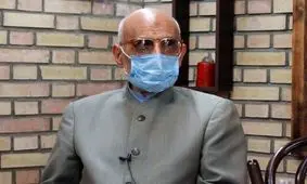 توئیت میرسلیم درباره ویروس دستکاری شده کرونا