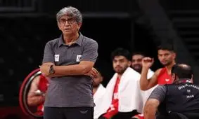 آقاکوچکی: پیش‌ بینی این نتیجه مقابل الجزایر را نداشتیم