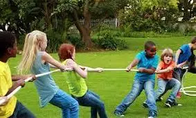 تاریخ و تاریخچه روز جهانی طناب کشی