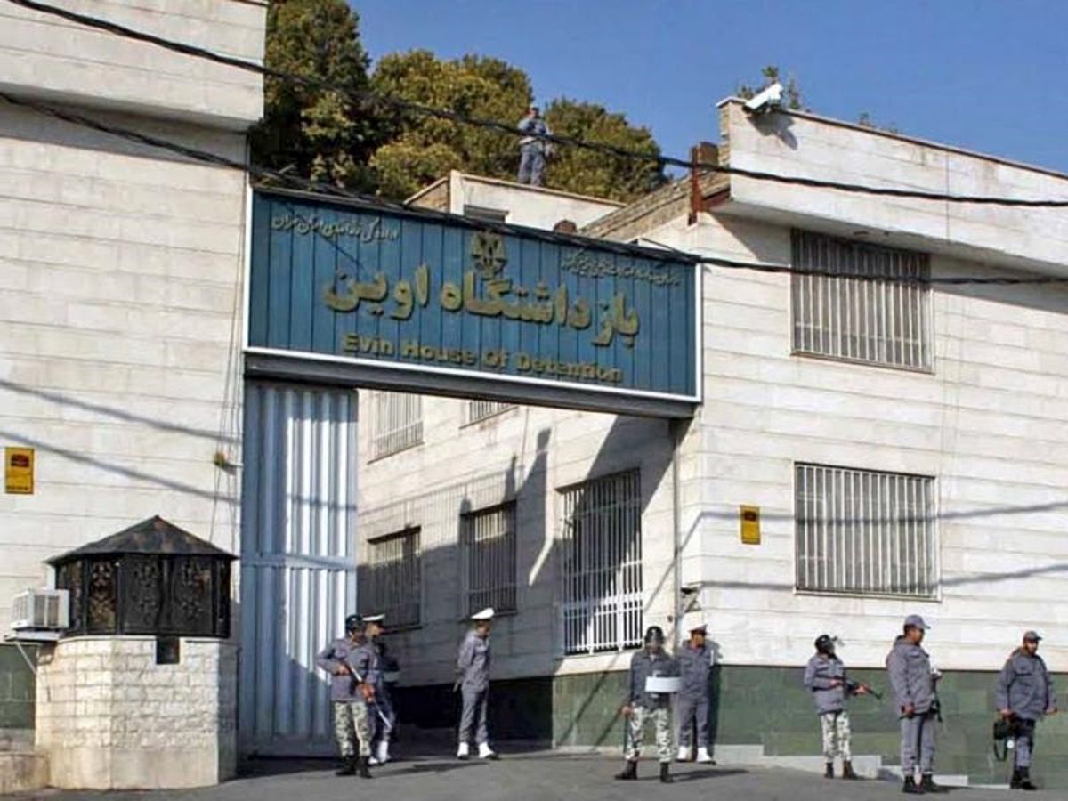 اعضای کمیسیون اصل ۹۰ از زندان اوین بازدید میکنند