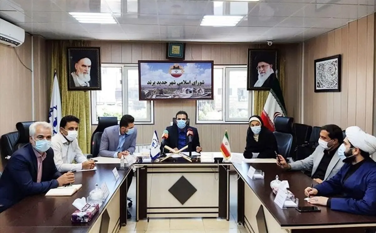 شهردار پرند انتخاب شد