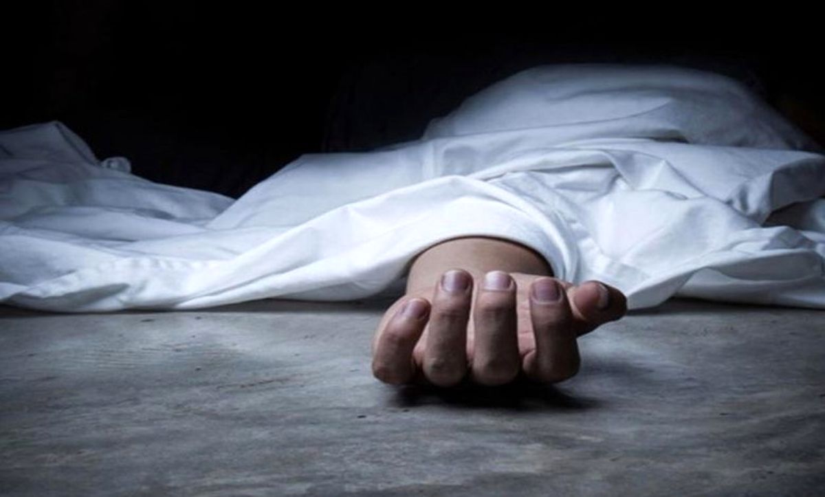 کشف جنازه زن و مرد ناشناس در تانکر آب