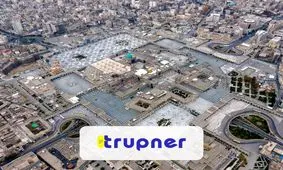 اقامت در هتل های خیابان های منتهی به حرم امام رضا علیه السلام